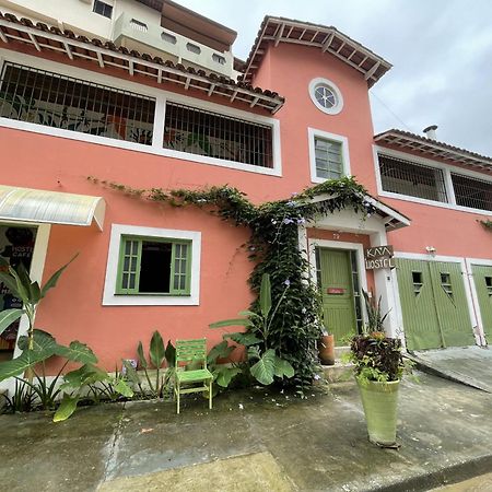 Ka'A Guest House Убатуба Екстер'єр фото