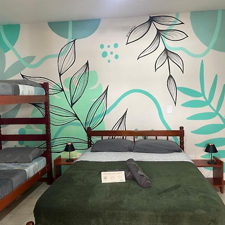 Ka'A Guest House Убатуба Екстер'єр фото