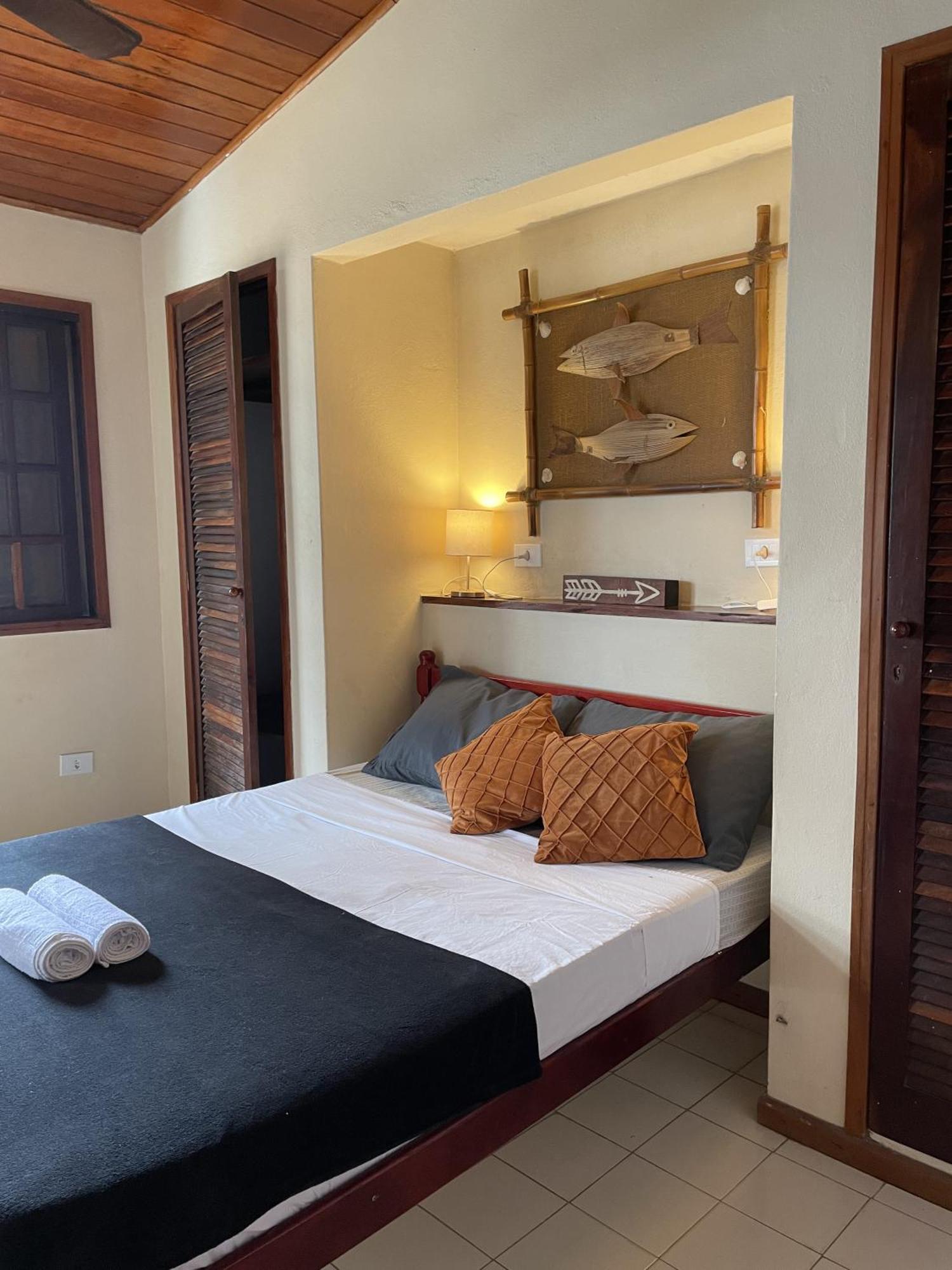 Ka'A Guest House Убатуба Номер фото