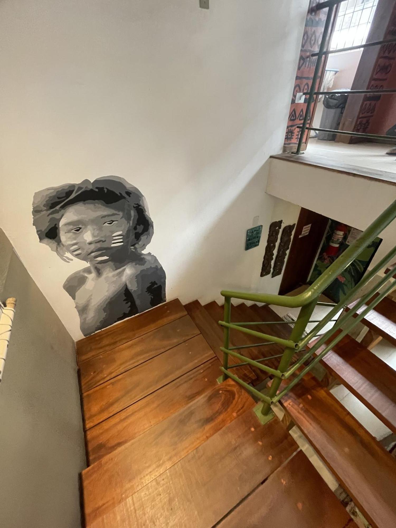 Ka'A Guest House Убатуба Екстер'єр фото