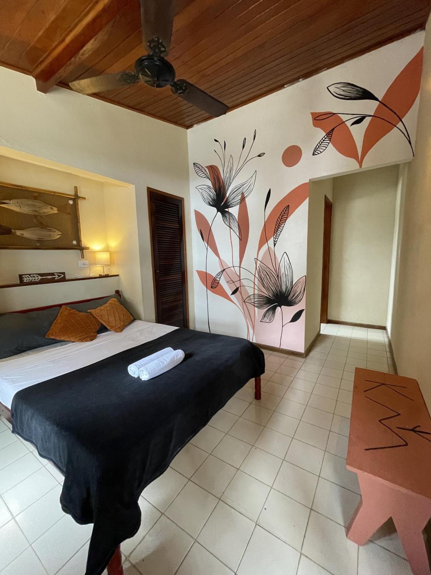 Ka'A Guest House Убатуба Екстер'єр фото