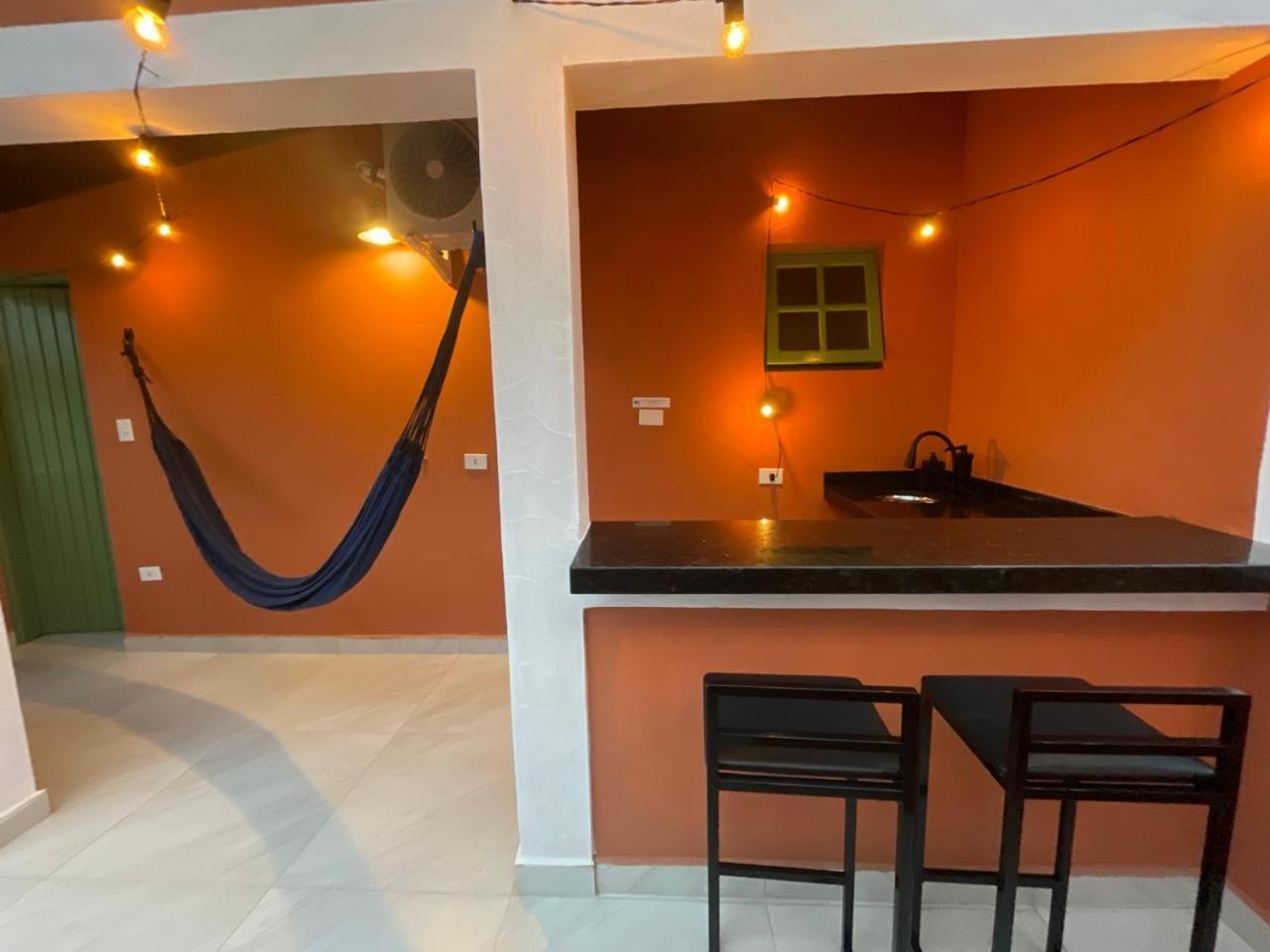Ka'A Guest House Убатуба Екстер'єр фото
