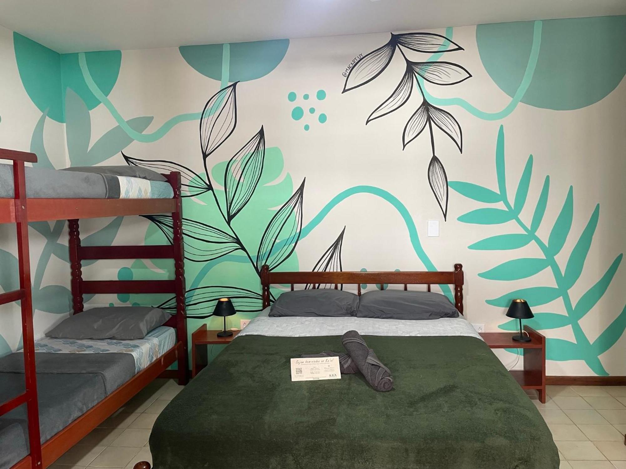 Ka'A Guest House Убатуба Екстер'єр фото