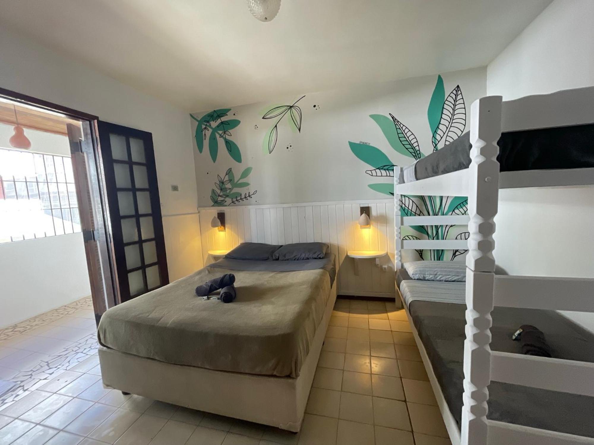 Ka'A Guest House Убатуба Екстер'єр фото