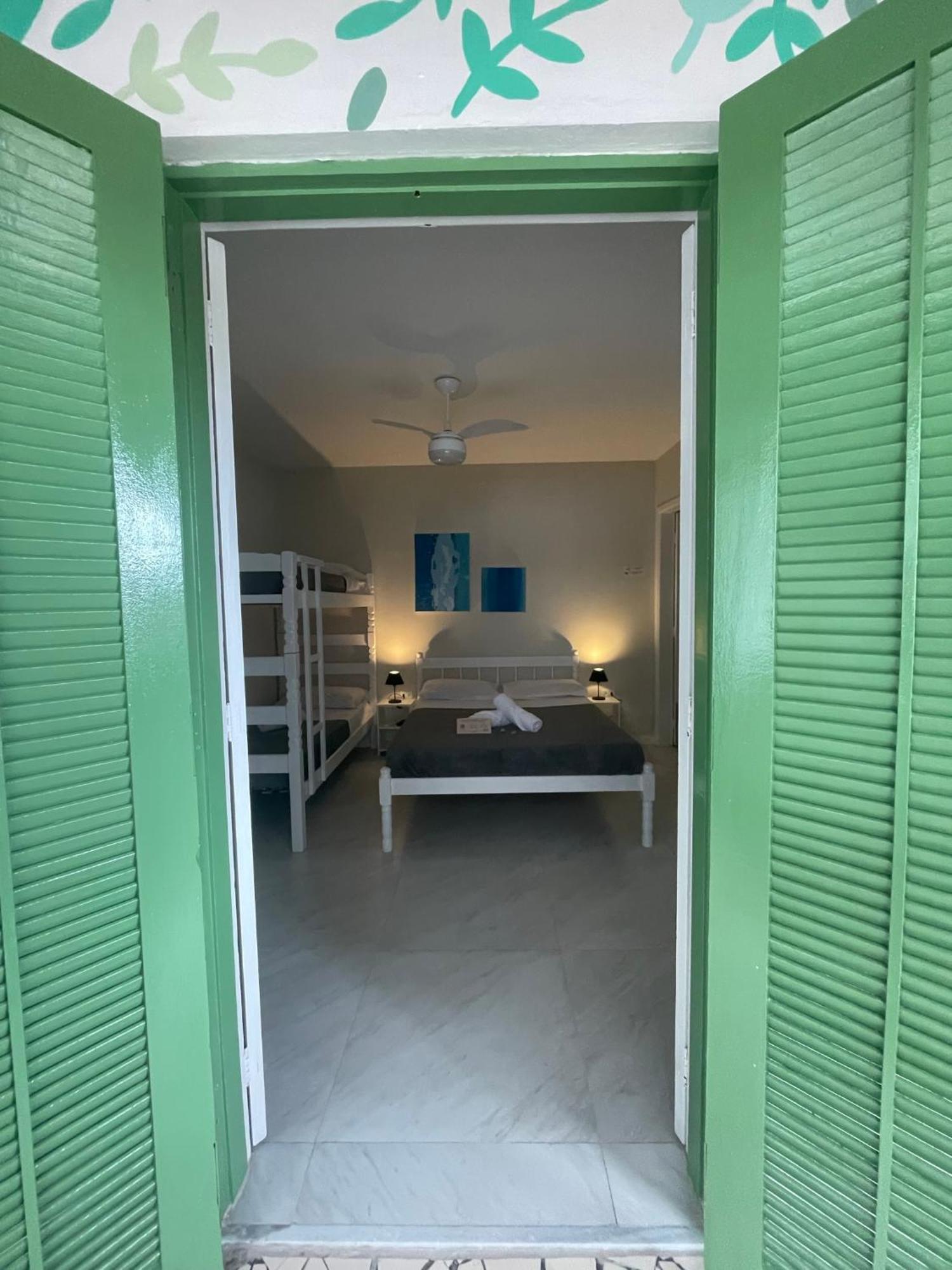 Ka'A Guest House Убатуба Екстер'єр фото